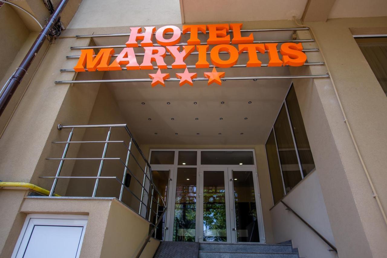 Hotel Maryiotis คอนสตันซา ภายนอก รูปภาพ